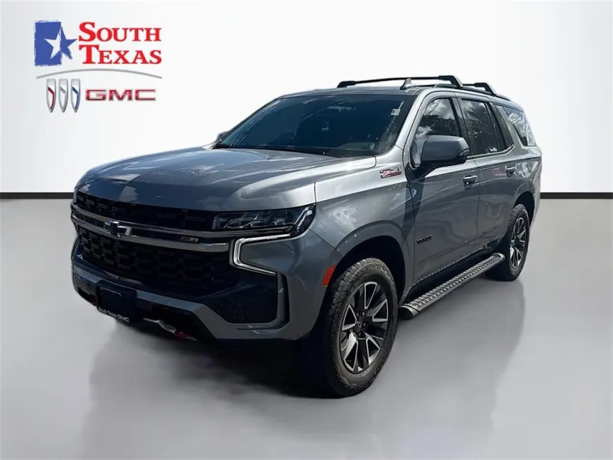 2022 Chevrolet Tahoe Z71 photo 1
