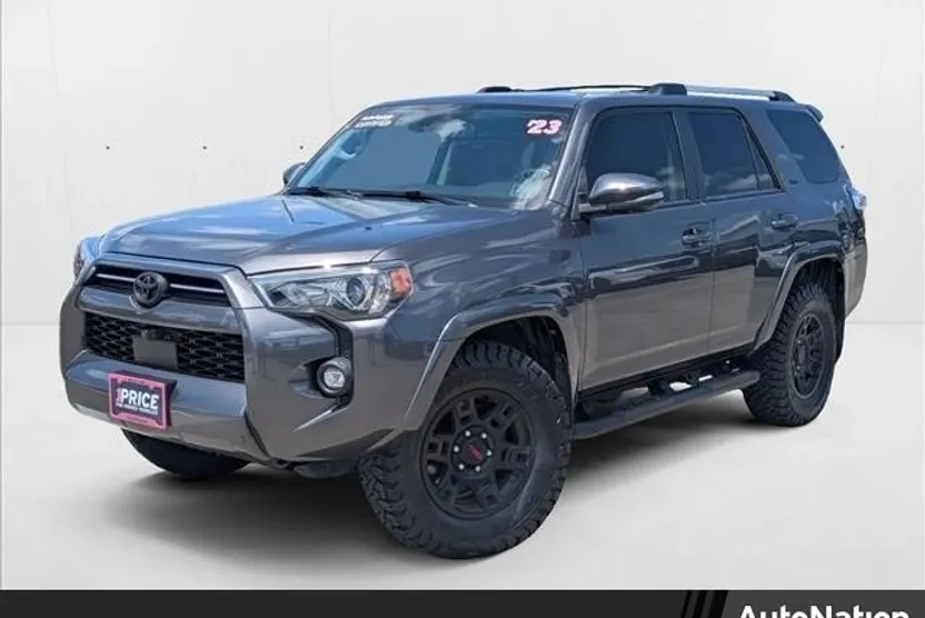 2023 Toyota 4Runner SR5 Premium photo 1