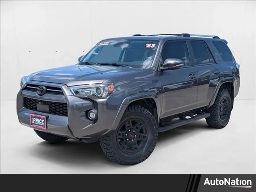 2023 Toyota 4Runner SR5 Premium photo 1