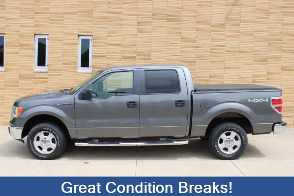 2009 Ford F-150 XLT photo 1