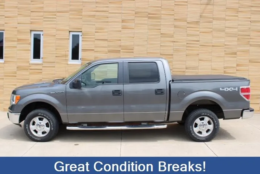 2009 Ford F-150 XLT photo 1