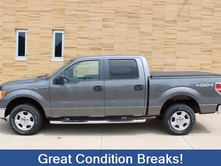 2009 Ford F-150 XLT photo 1