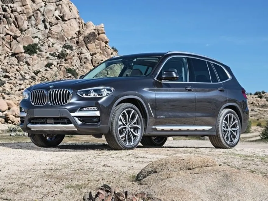 2021 Bmw X3 xDrive30i photo 1