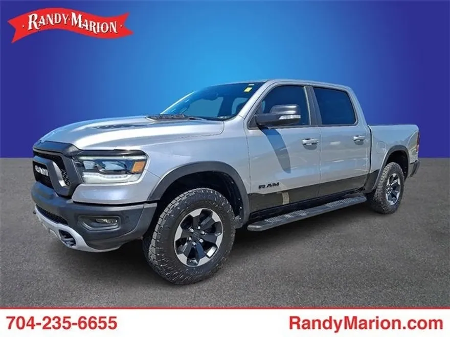2020 Ram 1500 Rebel photo 1