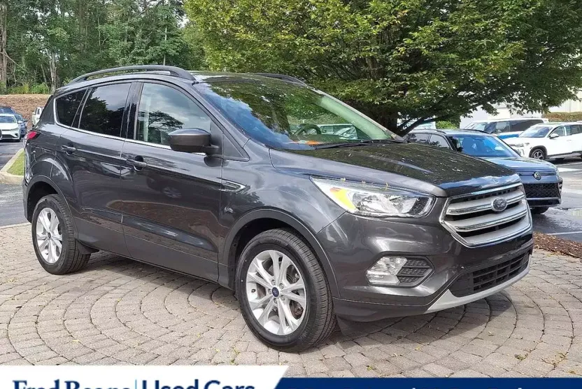 2018 Ford Escape SE photo 1