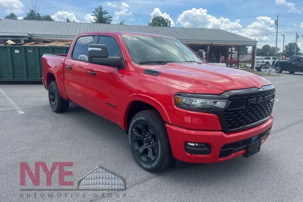 2025 Ram 1500 Big Horn Lone Star photo 1