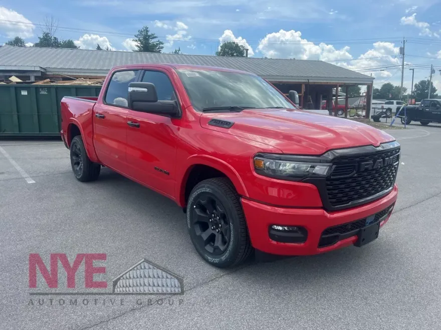 2025 Ram 1500 Big Horn Lone Star photo 1
