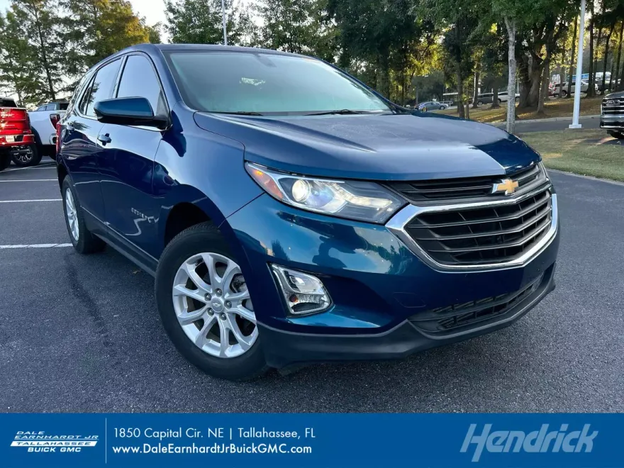 2019 Chevrolet Equinox LT photo 1