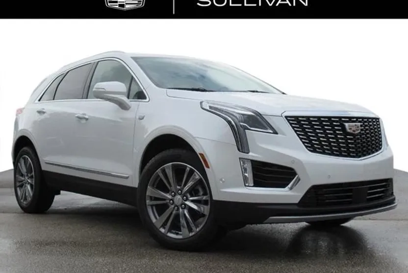 2025 Cadillac XT5 Premium Luxury photo 1