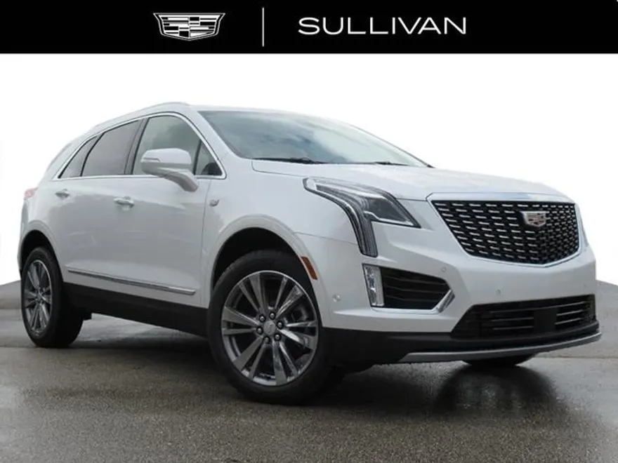 2025 Cadillac XT5 Premium Luxury photo 1