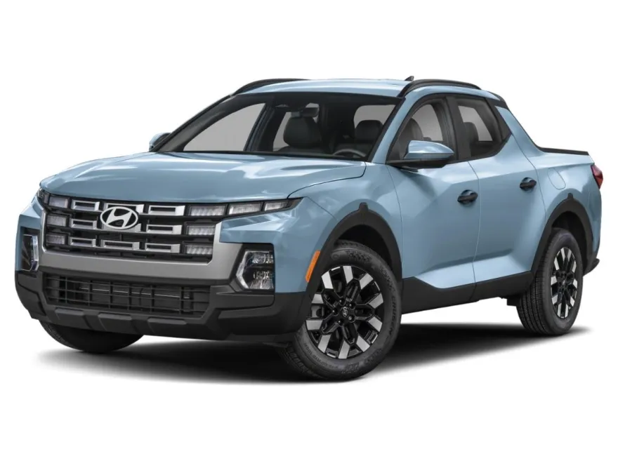 2025 Hyundai Santa Cruz SEL Activity photo 1