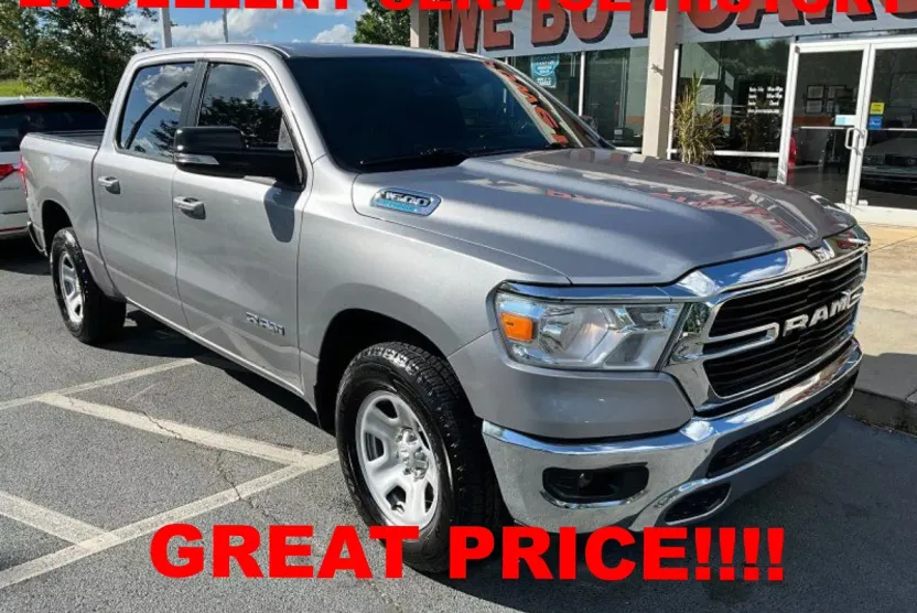 2021 Ram 1500 Big Horn photo 1