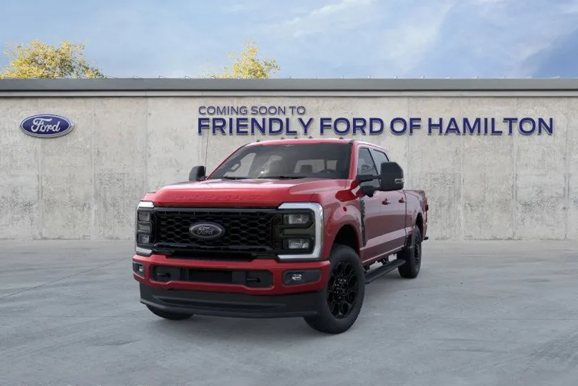 2026 Ford F-350 XLT photo 1