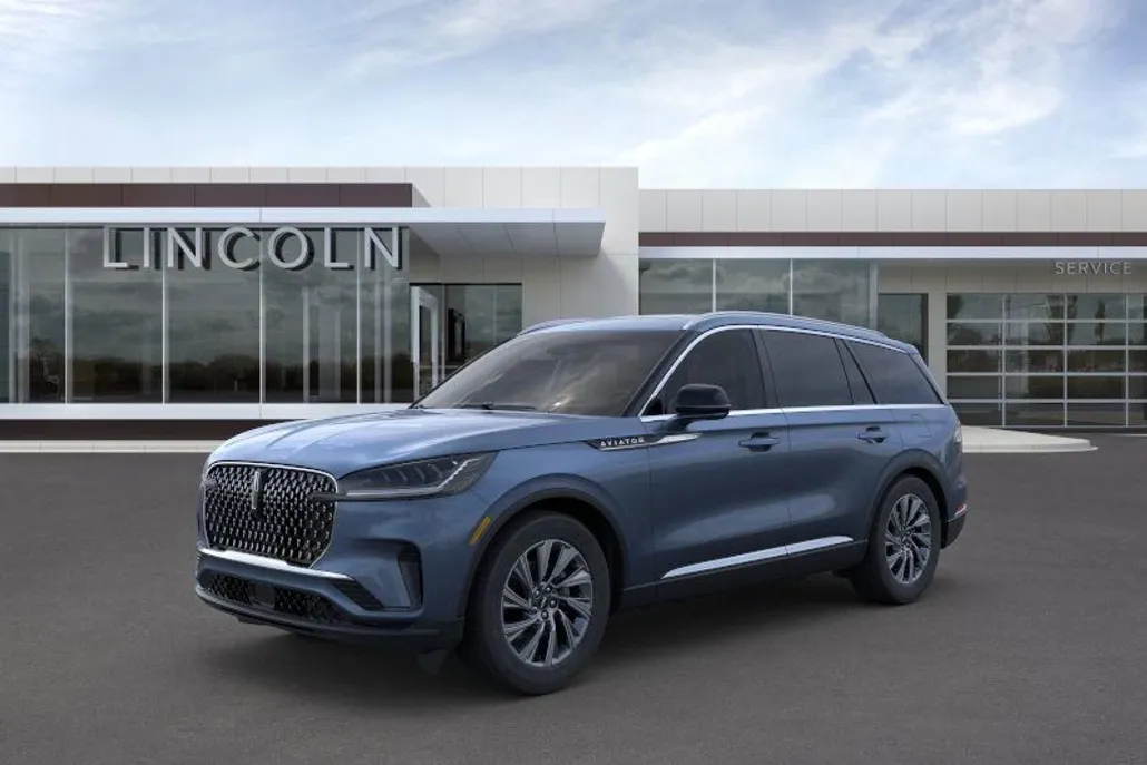 2025 Lincoln Aviator Premiere photo 1
