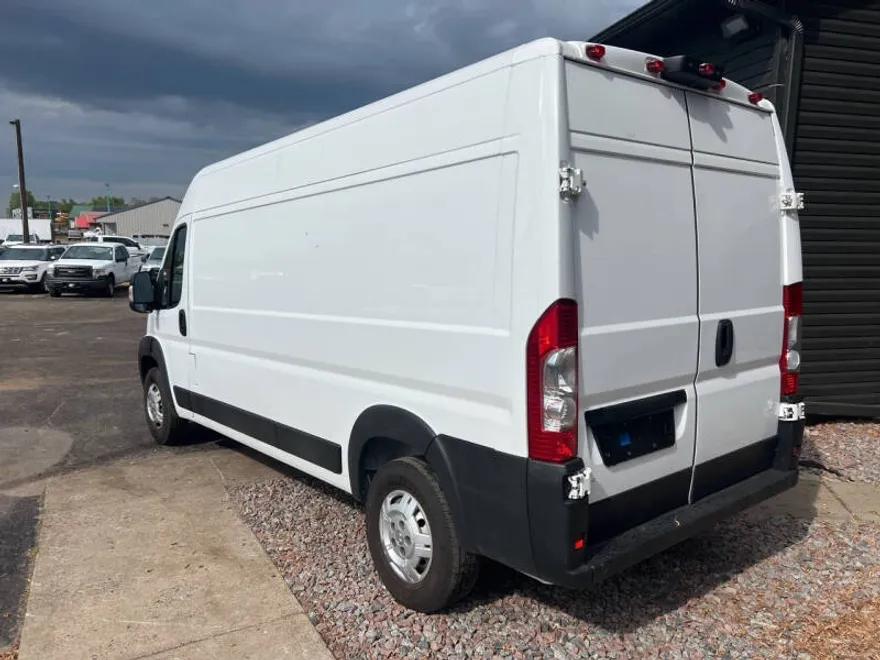 2021 Ram ProMaster 2500 photo 1