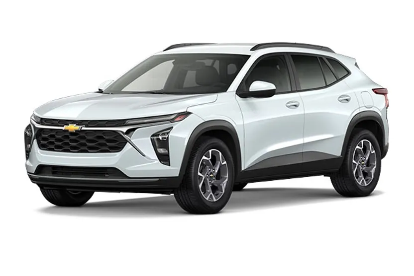 2026 Chevrolet Trax LT photo 1