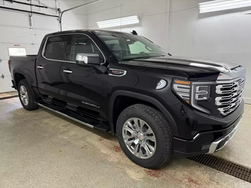 2026 Gmc Sierra 1500 Denali photo 1