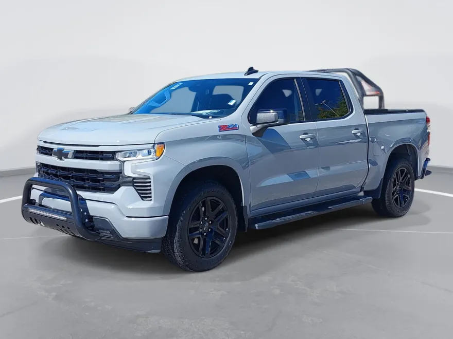 2024 Chevrolet Silverado 1500 RST photo 1