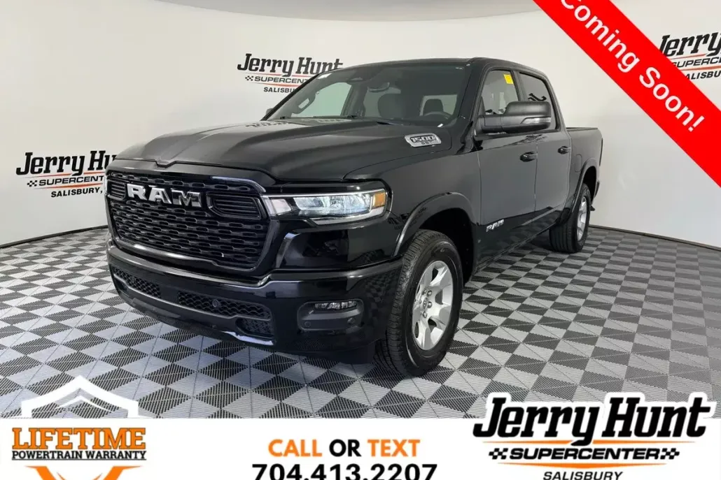 2025 Ram 1500 Big Horn Lone Star photo 1