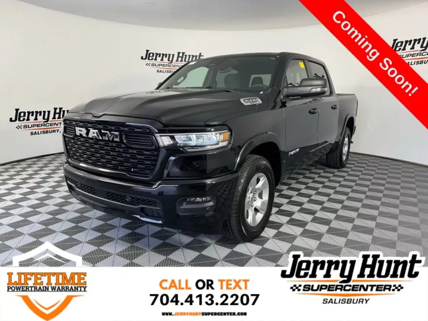 2025 Ram 1500 Big Horn Lone Star photo 1