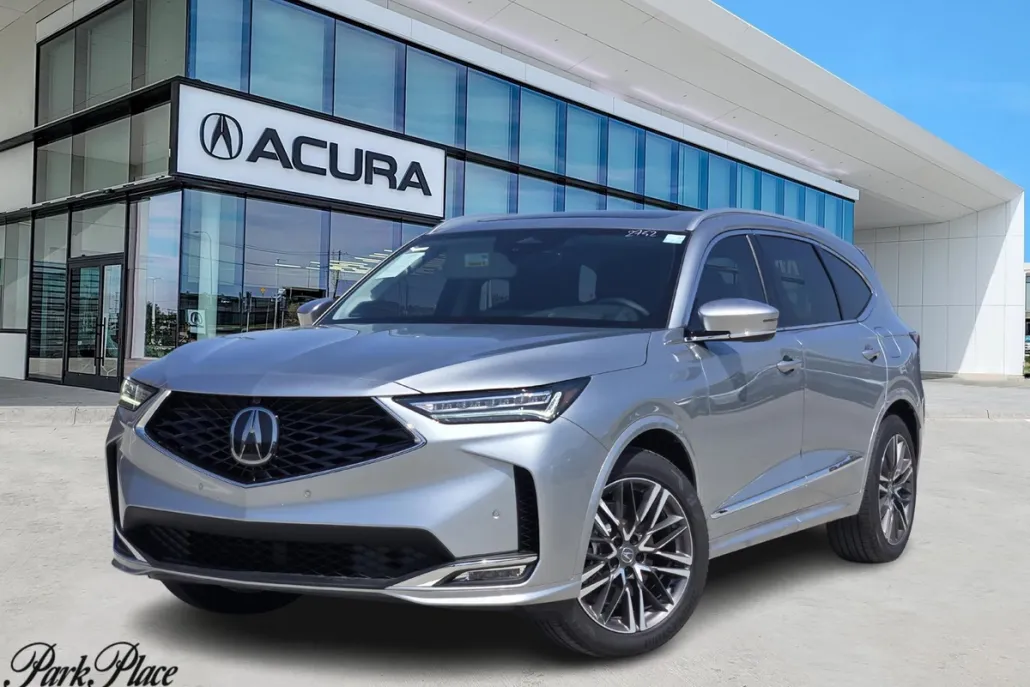 2026 Acura MDX SH-AWD Advance photo 1