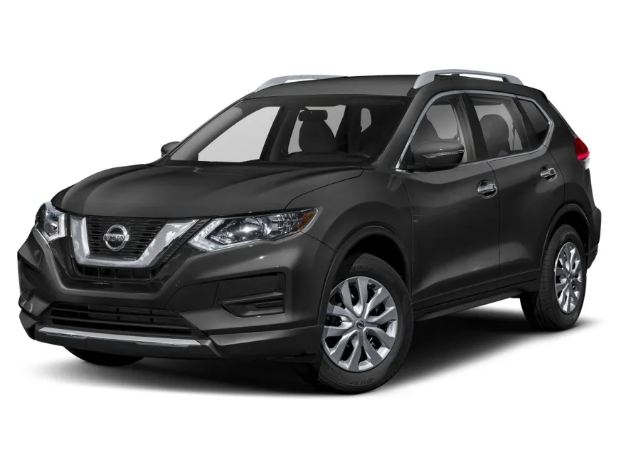 2018 Nissan Rogue S photo 1