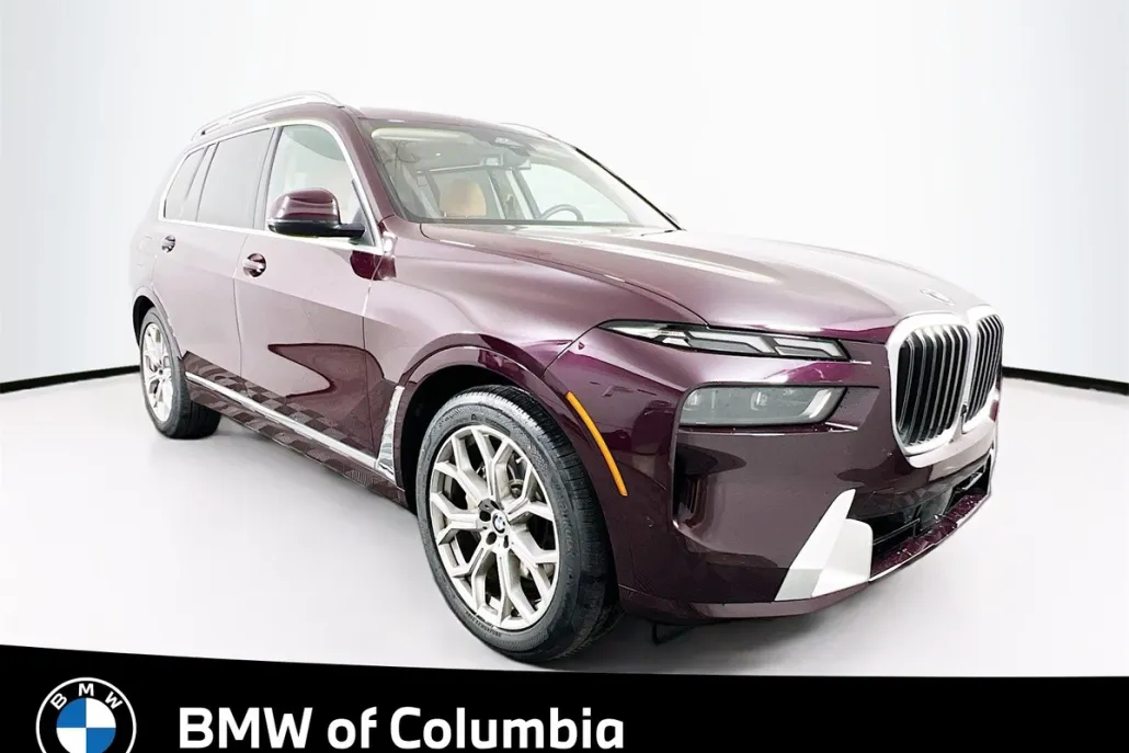 2024 Bmw X7 xDrive40i photo 1
