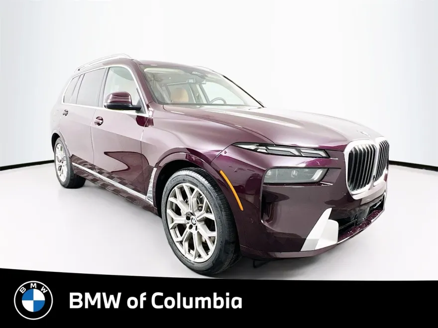 2024 Bmw X7 xDrive40i photo 1