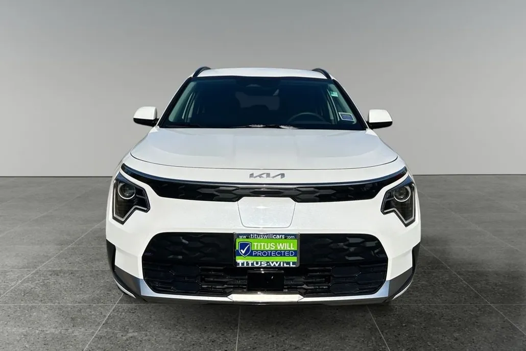2025 Kia Niro EV Wind photo 1