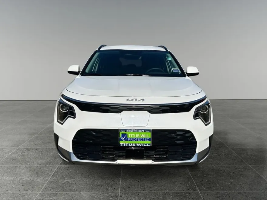 2025 Kia Niro EV Wind photo 1