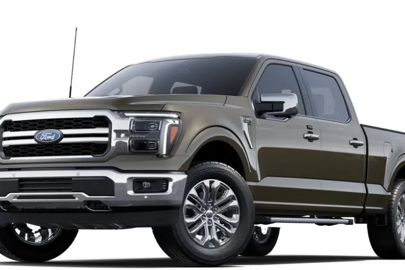 2025 Ford F-150 Lariat photo 1