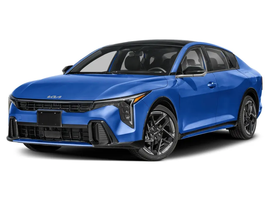 2025 Kia K4 GT-Line photo 1