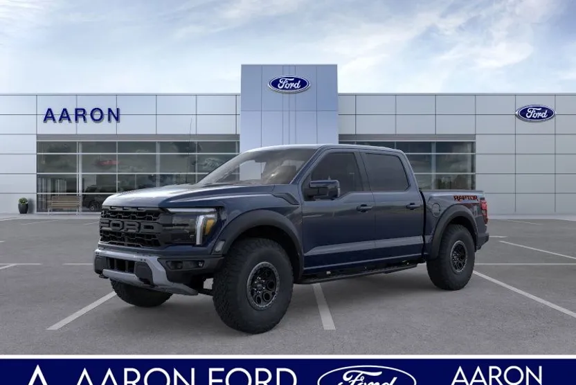 2025 Ford F-150 Raptor photo 1