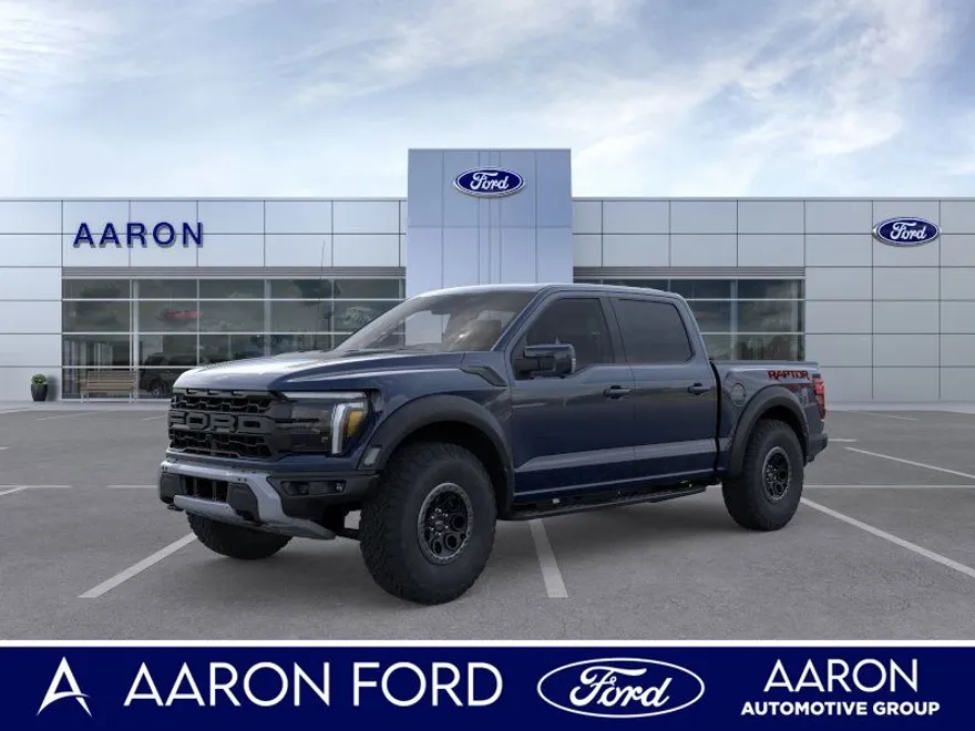 2025 Ford F-150 Raptor photo 1
