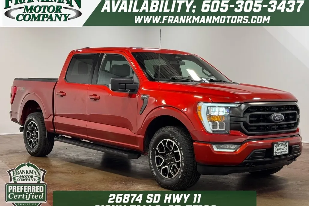2023 Ford F-150 XLT photo 1
