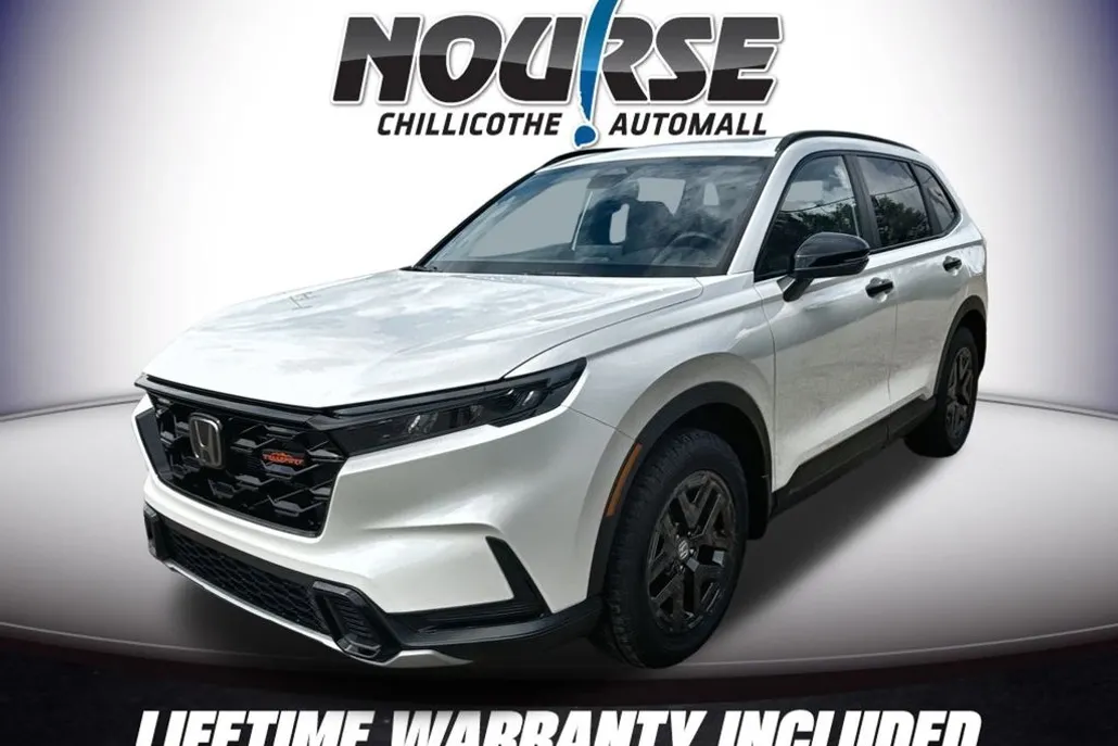 2026 Honda CR-V Hybrid photo 1