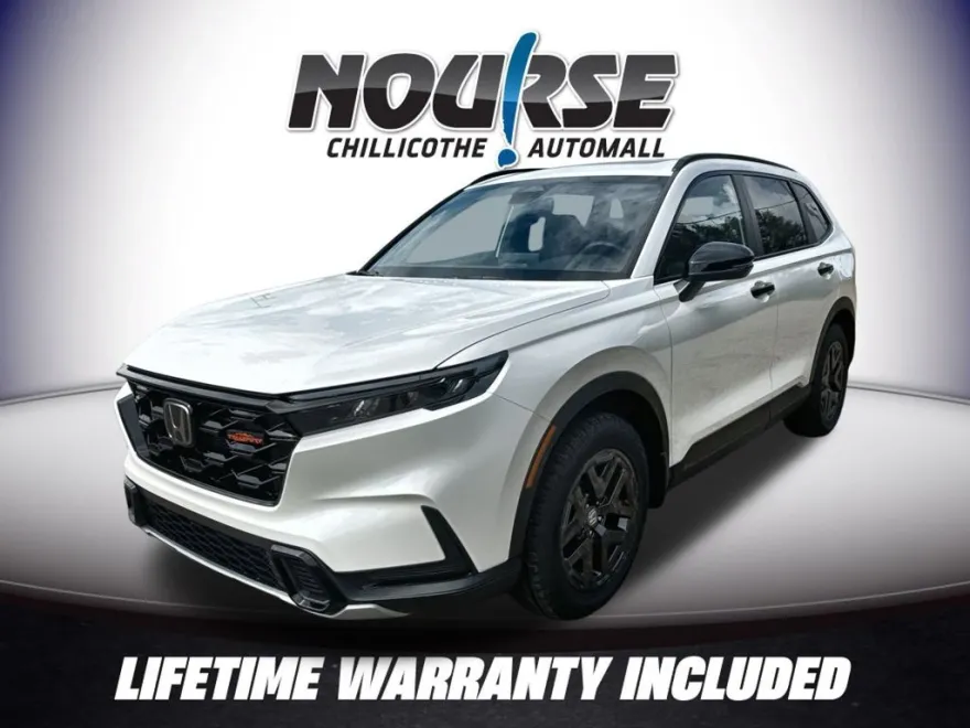 2026 Honda CR-V Hybrid photo 1