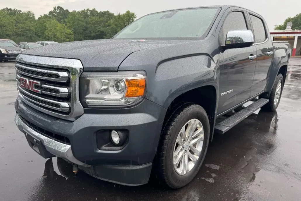 2017 Gmc Canyon SLT photo 1