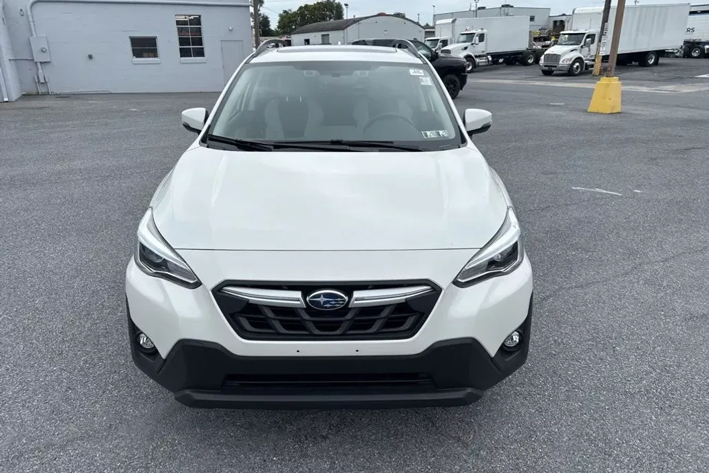 2022 Subaru Crosstrek Limited photo 1