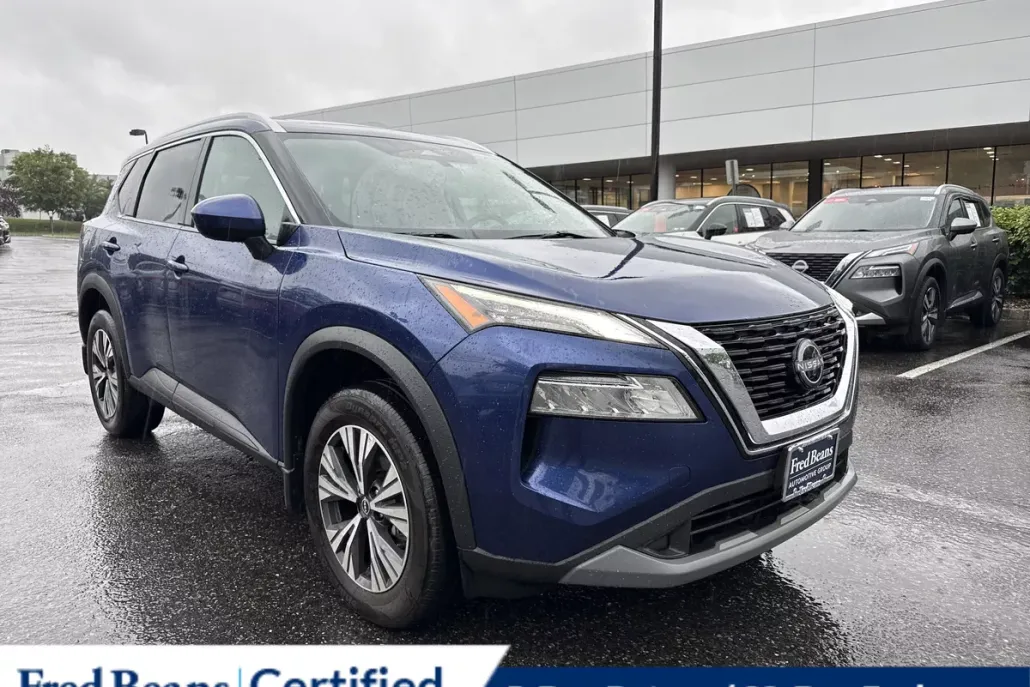 2023 Nissan Rogue SV photo 1