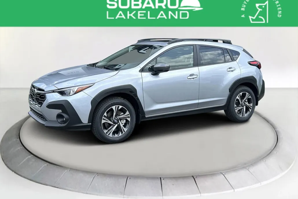 2025 Subaru Crosstrek Premium photo 1