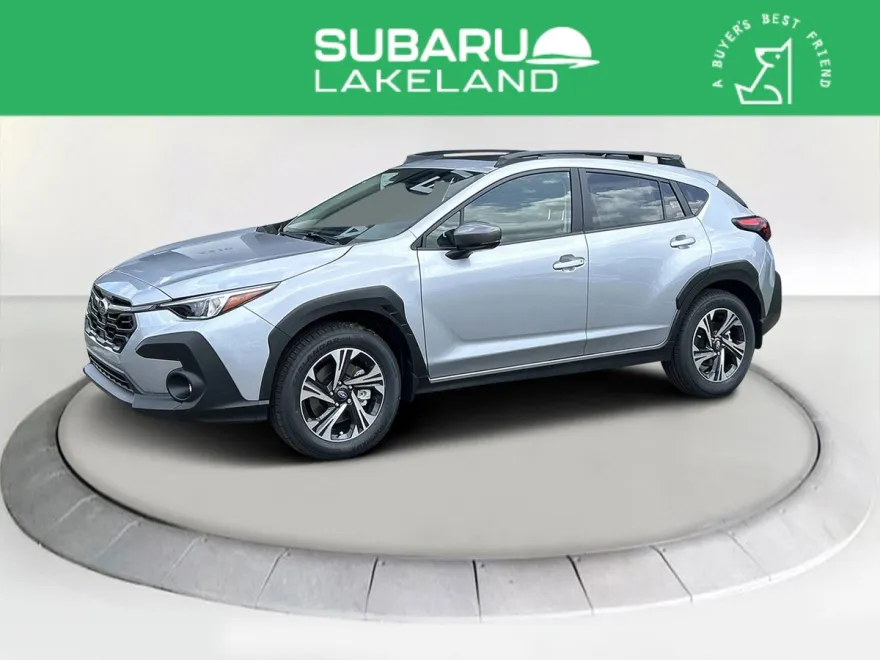 2025 Subaru Crosstrek Premium photo 1
