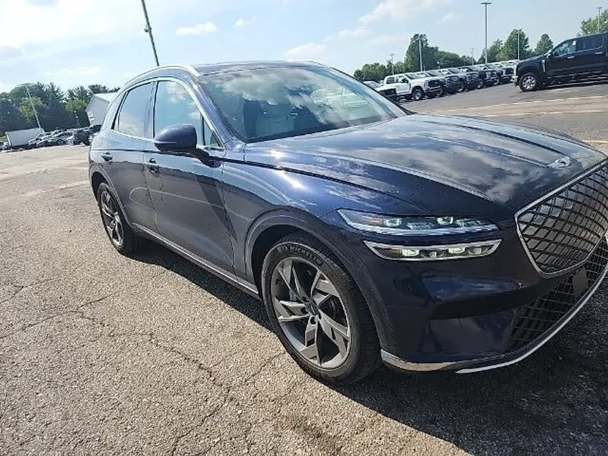 2025 Genesis Electrified GV70 Advanced photo 1