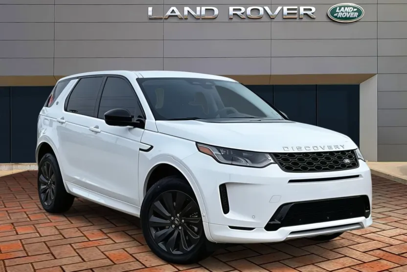 2025 Land Rover Discovery Sport S photo 1