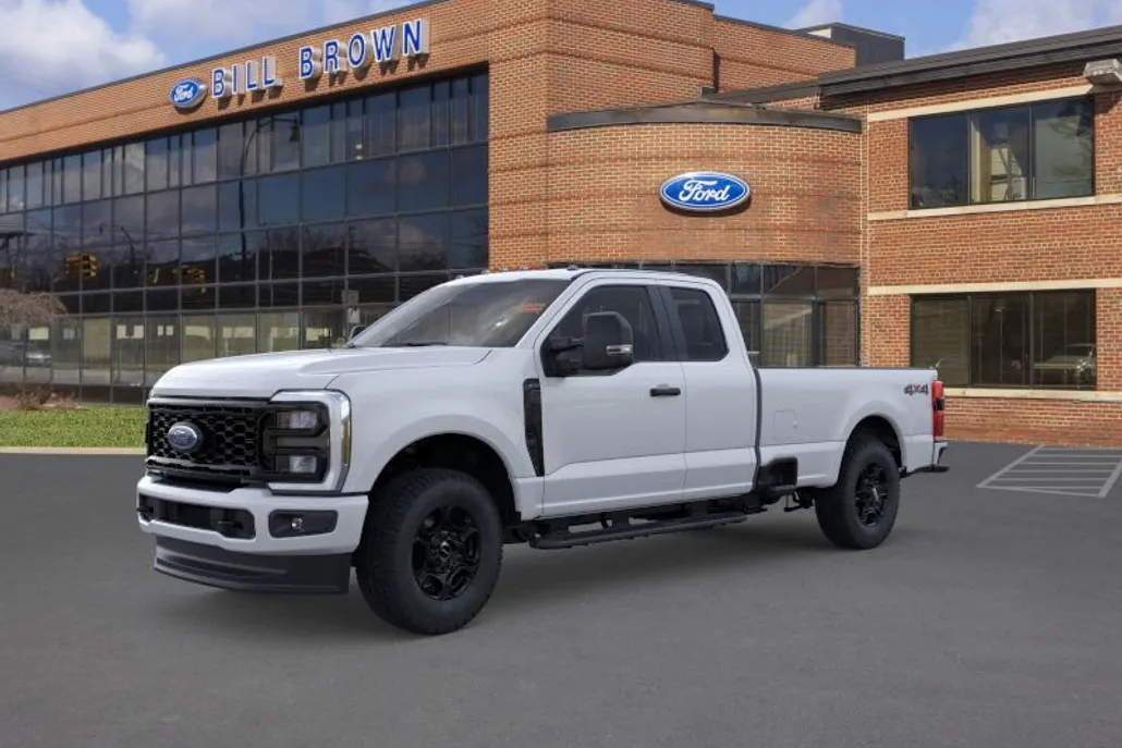 2026 Ford F-350 photo 1
