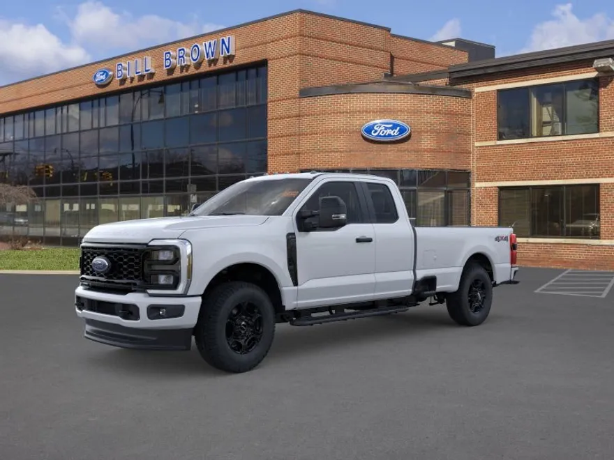 2026 Ford F-350 photo 1