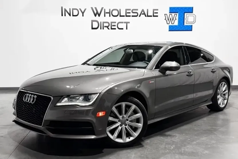 2013 Audi A7 3.0T Premium photo 1