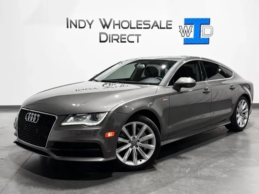 2013 Audi A7 3.0T Premium photo 1