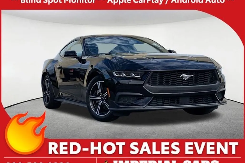 2024 Ford Mustang EcoBoost photo 1