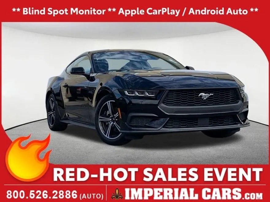 2024 Ford Mustang EcoBoost photo 1